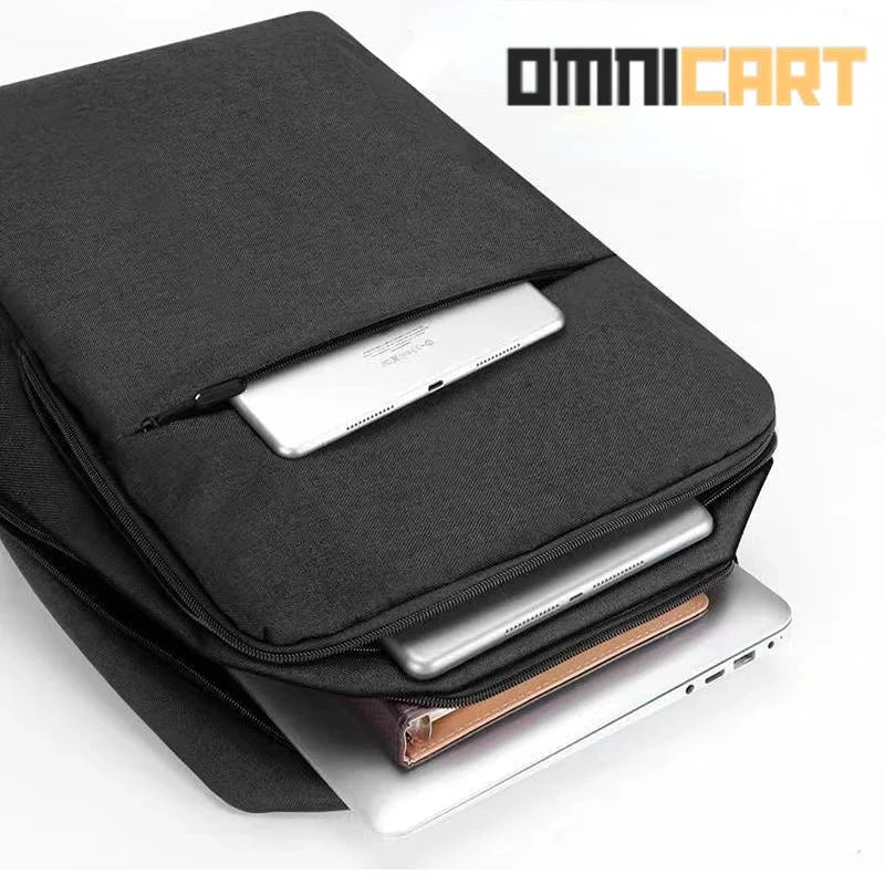 Business Backpack for Men: Model Q267 - OmniCart