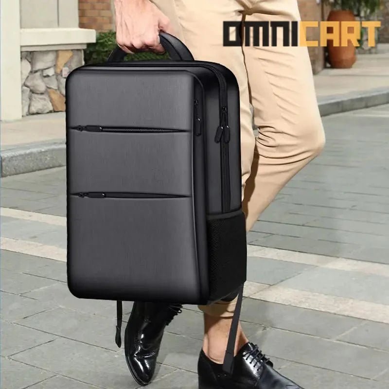 Business Backpack for Men: Model Q267 - OmniCart