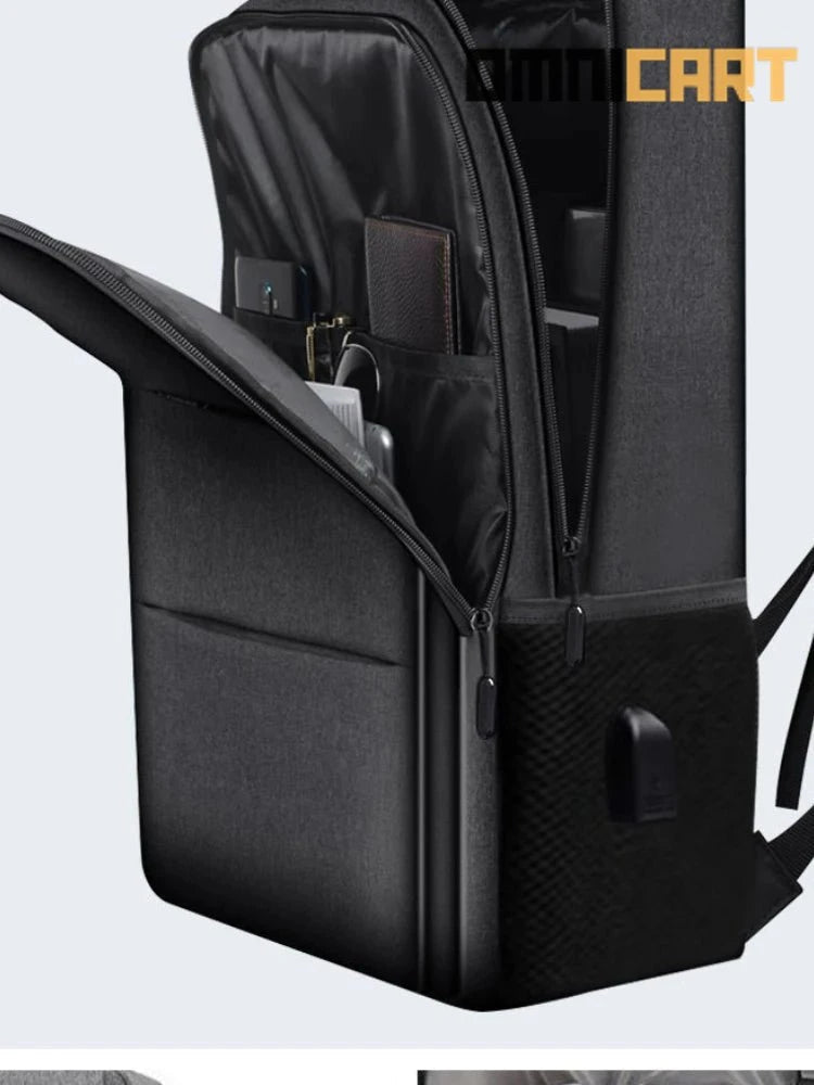 Business Backpack for Men: Model Q267 - OmniCart