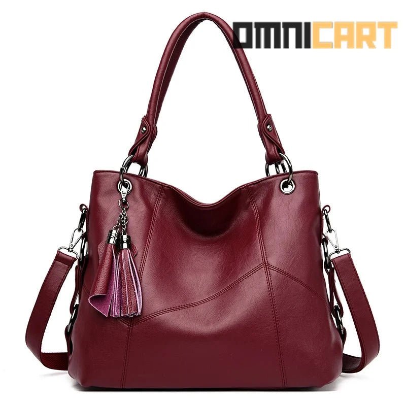 LANYIBAIGE Luxury Large Capacity Crossbody Tote Bag 2024 - OmniCart