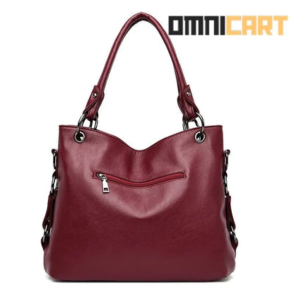 LANYIBAIGE Luxury Large Capacity Crossbody Tote Bag 2024 - OmniCart