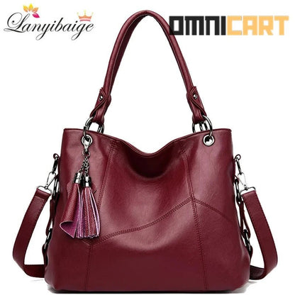 LANYIBAIGE Luxury Large Capacity Crossbody Tote Bag 2024 - OmniCart