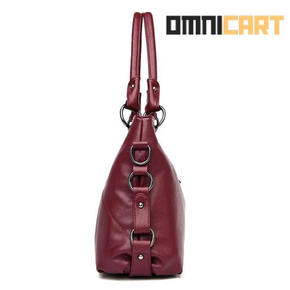 LANYIBAIGE Luxury Large Capacity Crossbody Tote Bag 2024 - OmniCart