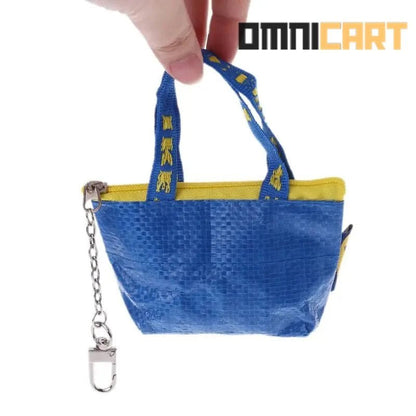 SFDVBB Mini Fashion Coin Purse with Keyring - OmniCart