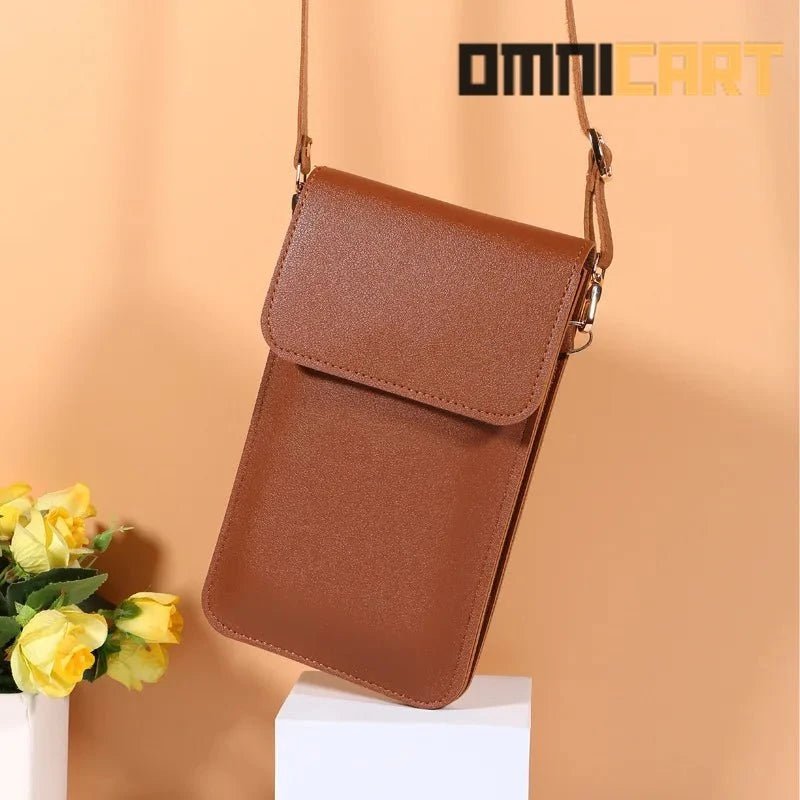 SHENGMEIYU Fashion Small Crossbody Bags for Women - OmniCart