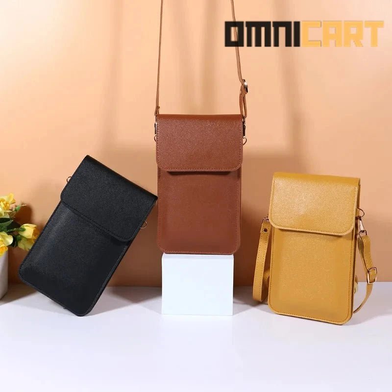 SHENGMEIYU Fashion Small Crossbody Bags for Women - OmniCart